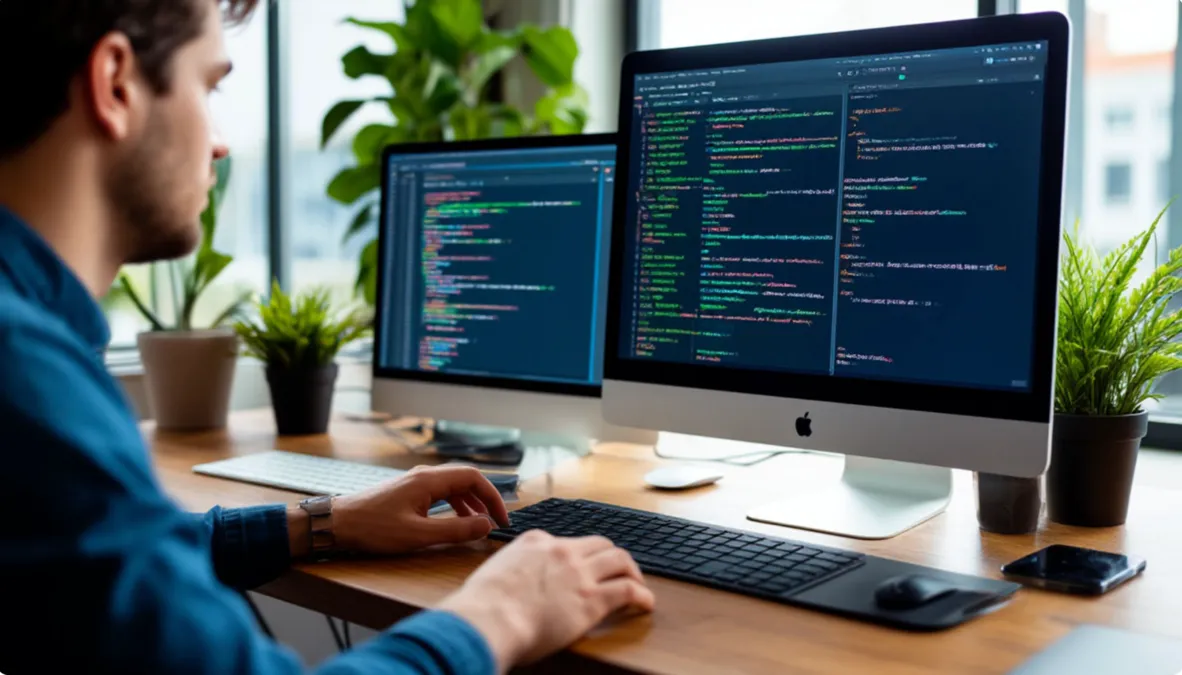 Editor de c&oacute;digo mostrando scripts de Python para conexi&oacute;n con APIs deportivas