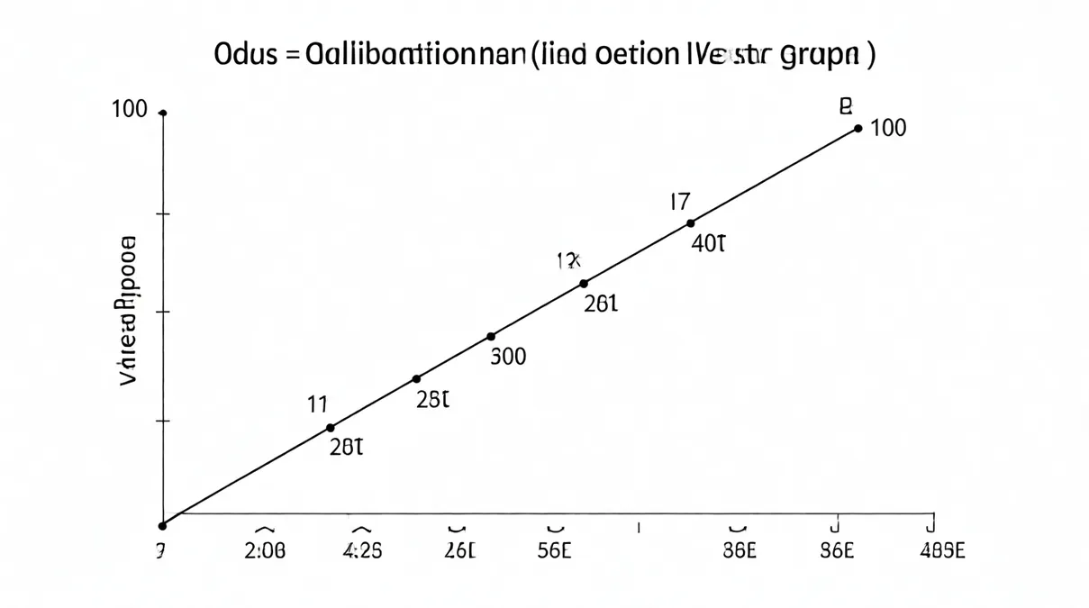 Gr&aacute;fico de calibraci&oacute;n mostrando probabilidades estimadas versus frecuencias reales