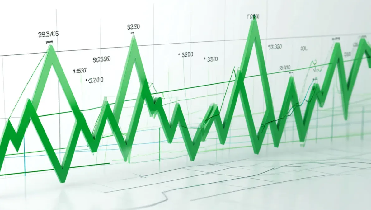 Gr&aacute;fico mostrando la recuperaci&oacute;n de un bankroll despu&eacute;s de un per&iacute;odo de p&eacute;rdidas