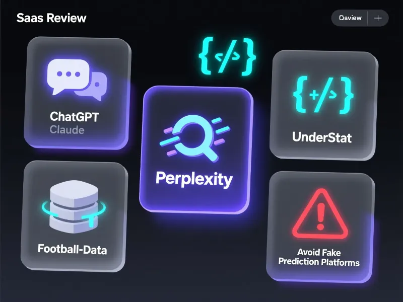 Herramientas de inteligencia artificial útiles para apuestas - ChatGPT, Claude, Perplexity, Python y bases de datos