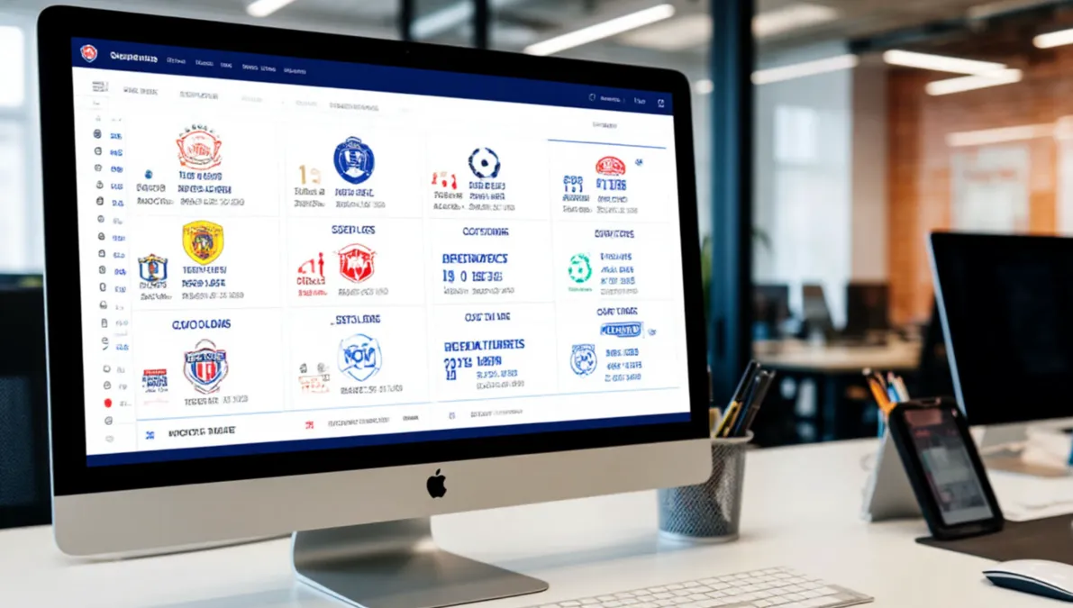 Tabla estad&iacute;stica mostrando resultados hist&oacute;ricos entre dos equipos de f&uacute;tbol
