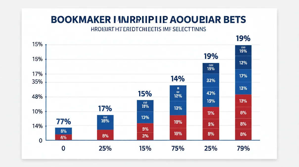 Gr&aacute;fico mostrando c&oacute;mo el margen de la casa se multiplica en apuestas combinadas