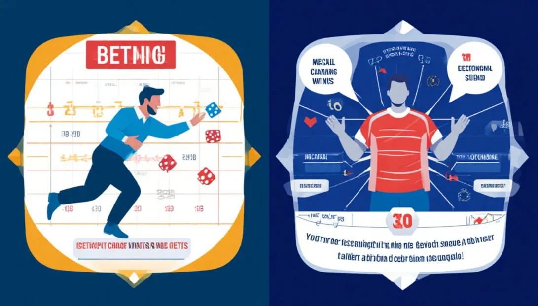 Diagrama conceptual mostrando la diferencia entre buscar aciertos y buscar valor