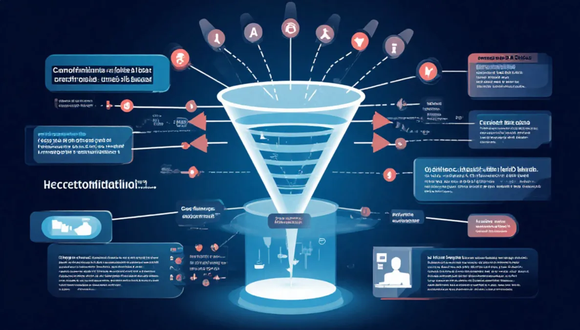 Diagrama mostrando c&oacute;mo filtramos informaci&oacute;n seg&uacute;n nuestras creencias previas